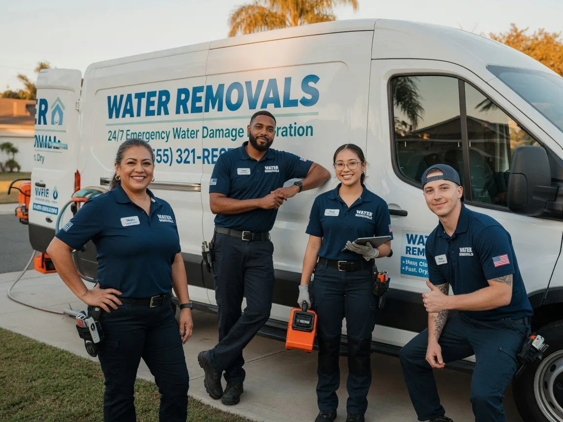 Water Removal company in Howells, NE